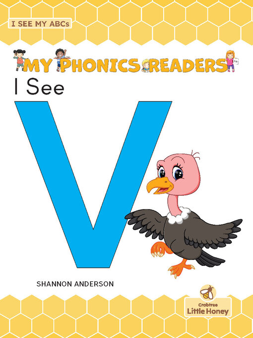 Title details for I See V by Shannon Anderson - Available